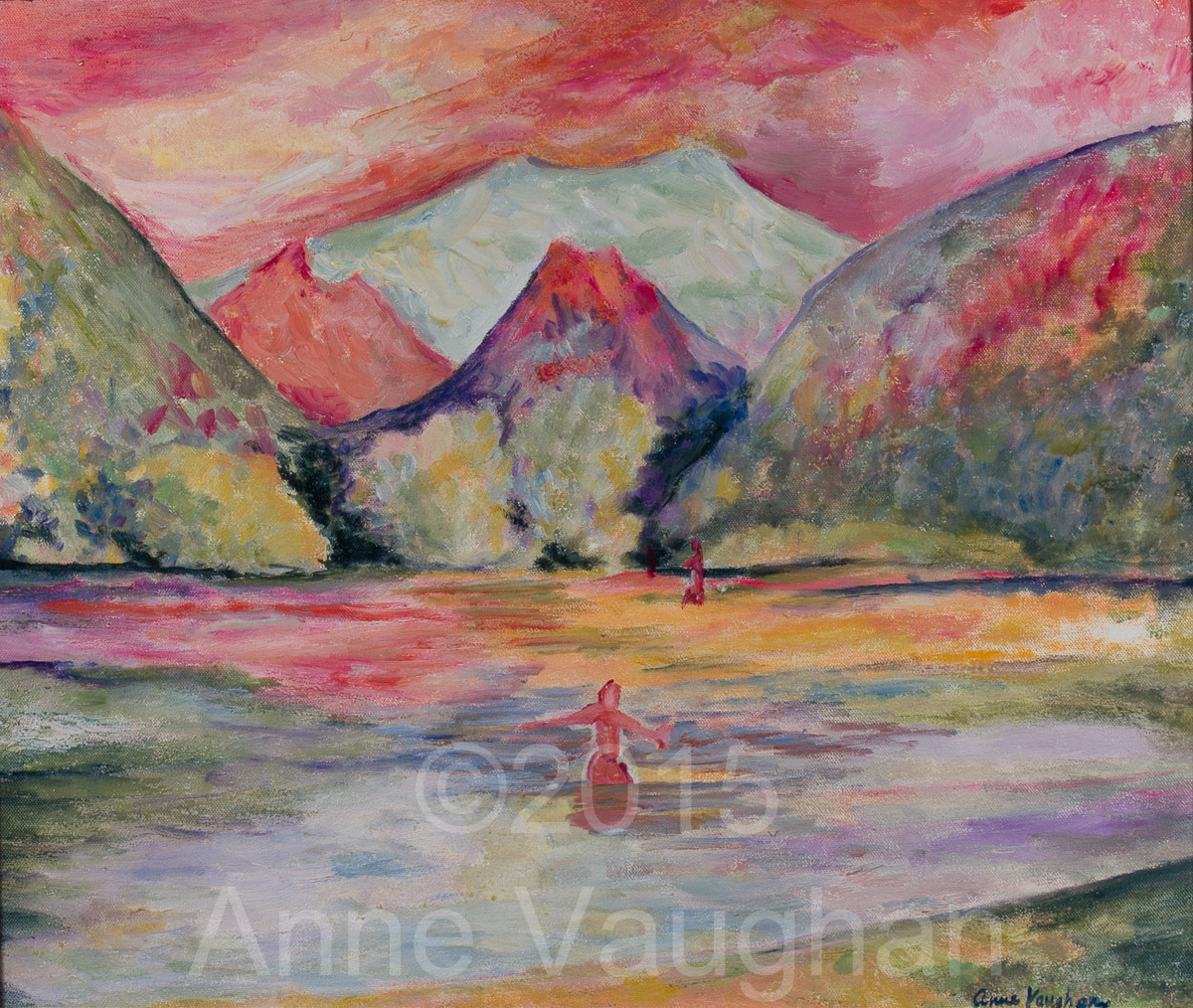 Tahiti after LaFarge DonChick owns